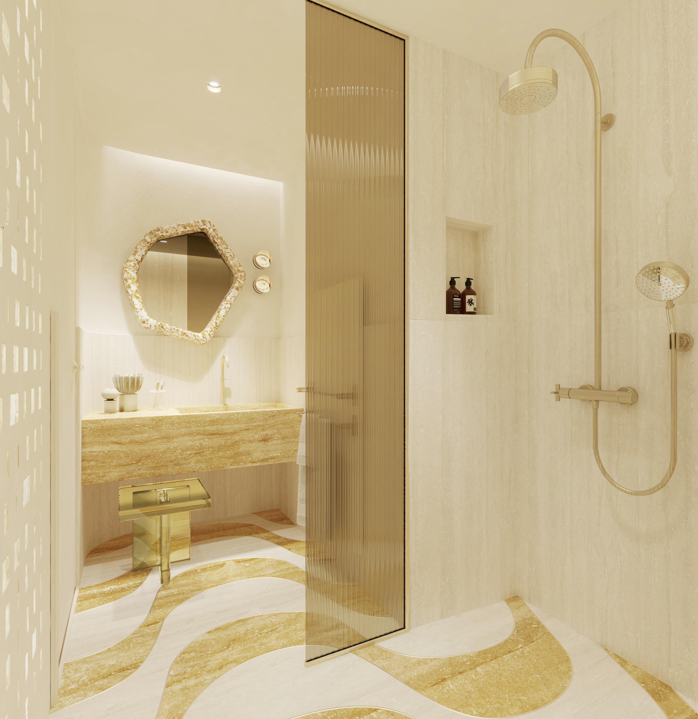Salle de bain